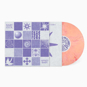 Infinity Baby - Baby Cool [Colour Vinyl] - Vinyl8