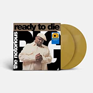 Ready to Die - The Notorious B.I.G. [VINYL Limited Edition]