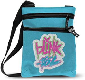 Blink 182 Body Bag - Logo Blue [Bag]