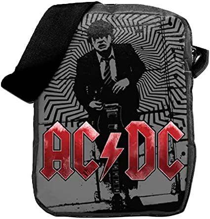 AC/DC Big Jack Cross Body [Bag]