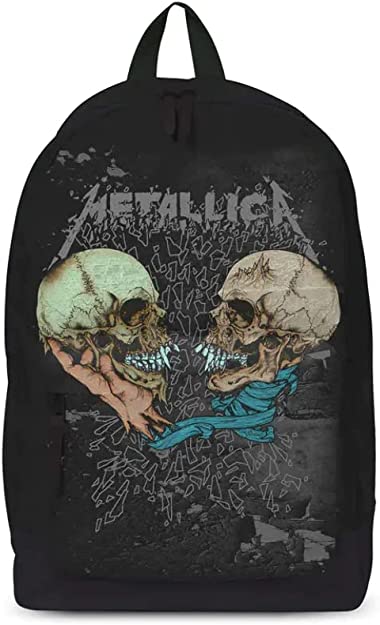 Metallica Sad But True Rucksack 43cm x 30cm x 15cm [Bag]