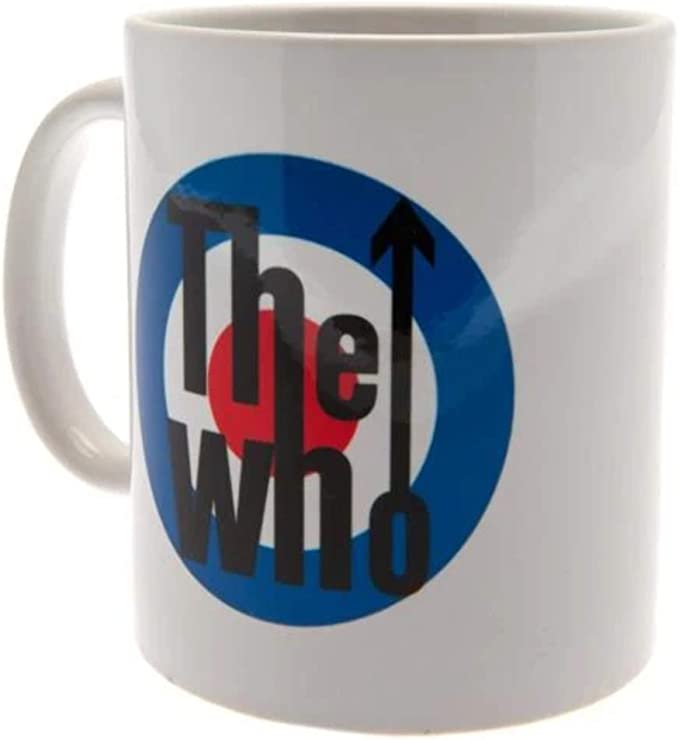The Who Logo [Mug]