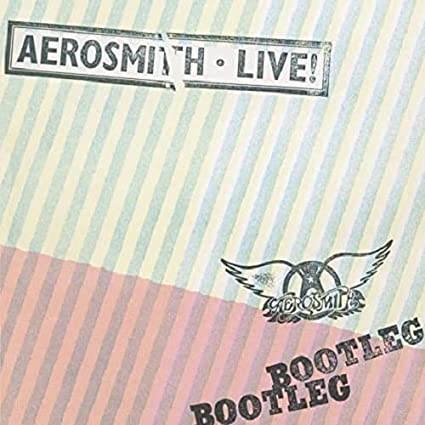 Live! Bootleg - Aerosmith [VINYL]