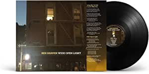 Wide Open Light - Ben Harper [VINYL]