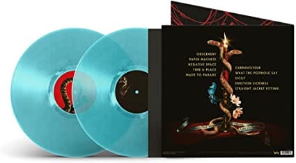 In Times New Roman - Queens Of The Stone Age [VINYL Limited Edition]
