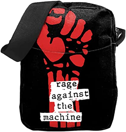 Rage Against The Machine - Crossbody Bag - Fistful [Bag]