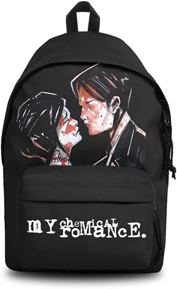 My Chemical Romance Daypack - Three Cheers [Bag]