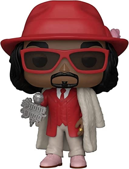 Funko POP! Snoop Dogg With Fur Coat [Toys]