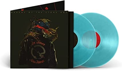 In Times New Roman - Queens Of The Stone Age [VINYL Limited Edition]