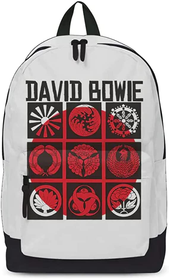David Bowie David Bowie Japan Classic Backpack [Bag]