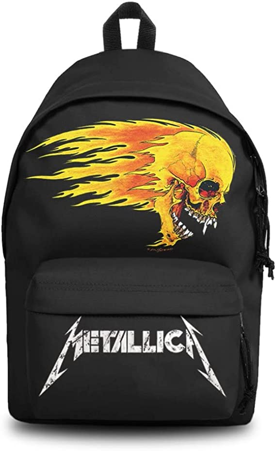 Metallica Pushead Flame (Daypack) [Bag]