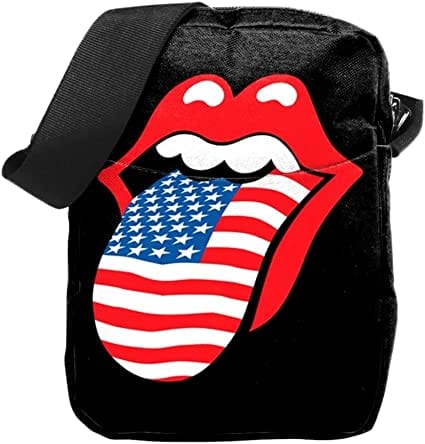 Rolling Stones USA Tongue Cross Body [Bag]