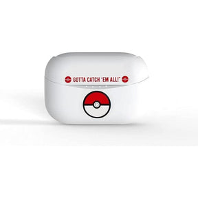 Pokemon Earpods (Pokeball White) Earpphones [Accessories]