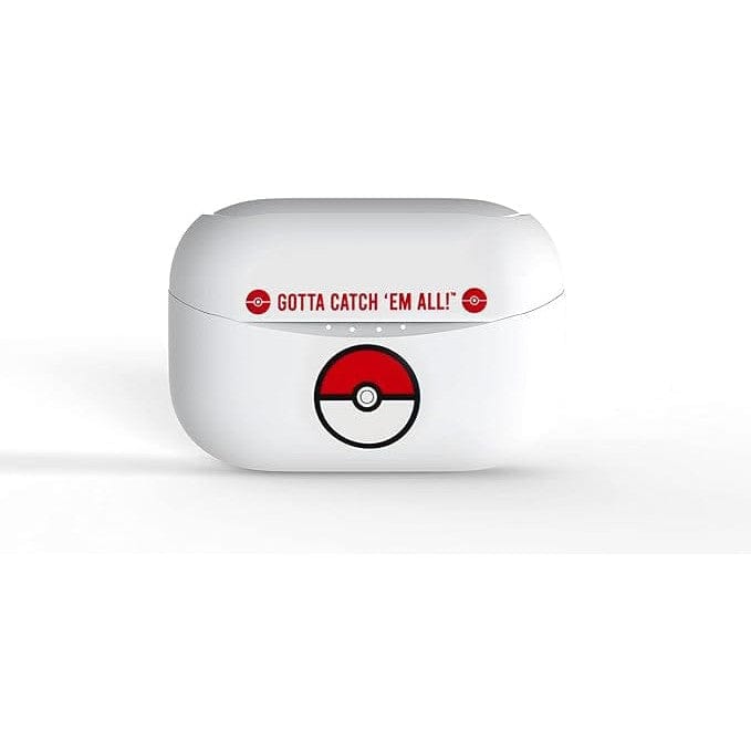Pokemon Earpods (Pokeball White) Earpphones [Accessories]
