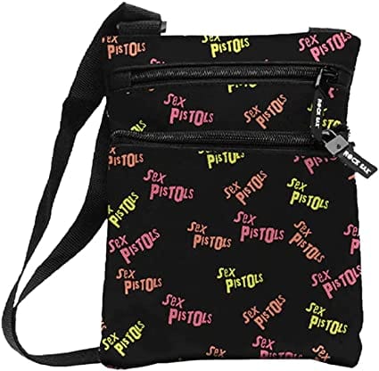 Sex Pistols Logo Repeat Body [Bag]