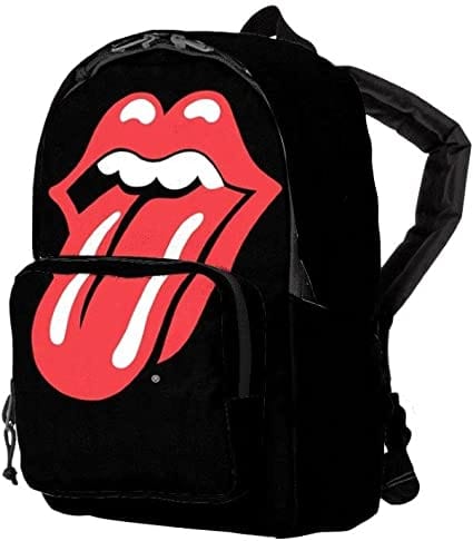 Rolling Stones - Classic Tongue - Rucksack [Bag]