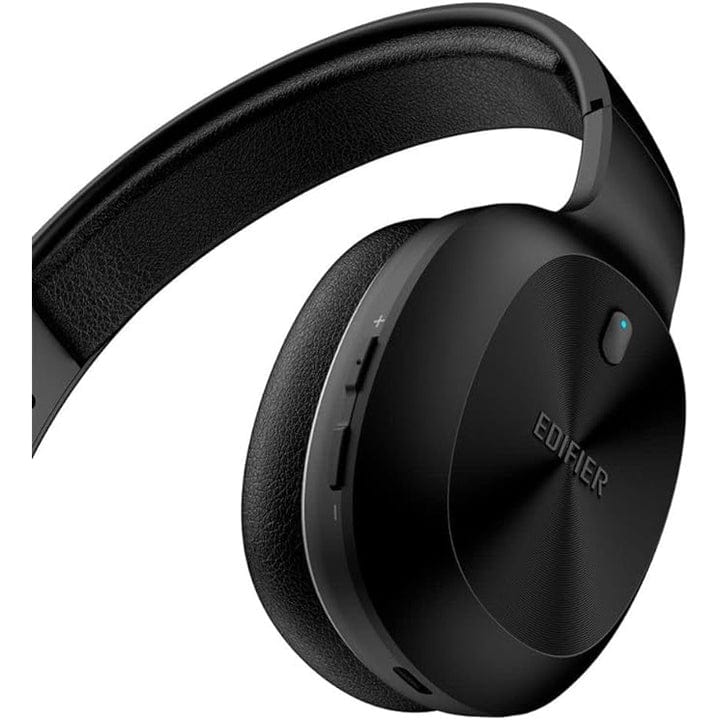 Edifier W600BT Wireless Headphones, Bluetooth 5.1 (Black) [Accessories]
