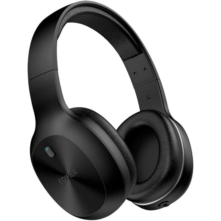Edifier W600BT Wireless Headphones, Bluetooth 5.1 (Black) [Accessories]
