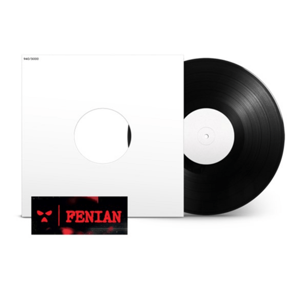 FENIAN (Exclusive White Label Edition) - Kneepcap [VINYL] - Vinyl8