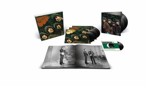 Rubber Soul (Special 5LP Super Deluxe Edition) - The Beatles [VINYL]