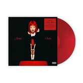 Ruby (Opaque Red Apple) - JENNIE [Colour Vinyl]