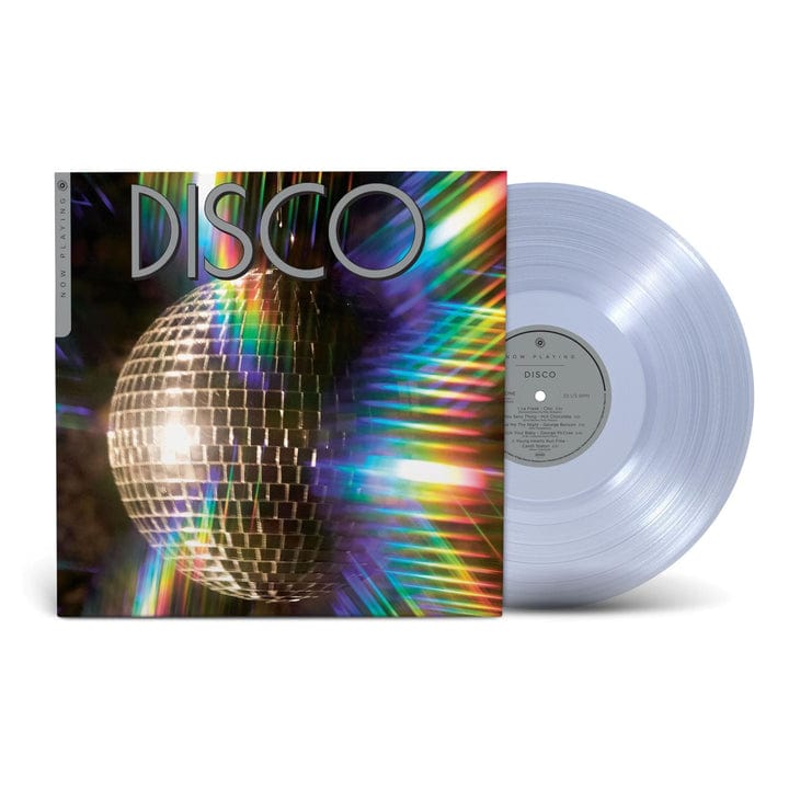 Now Playing Disco - Various Artists [Colour Vinyl]