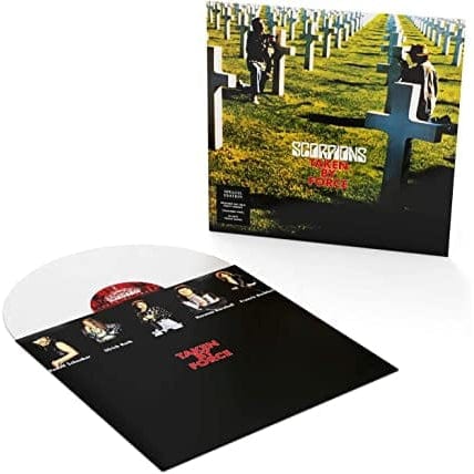 Taken By Force - Scorpions [VINYL]