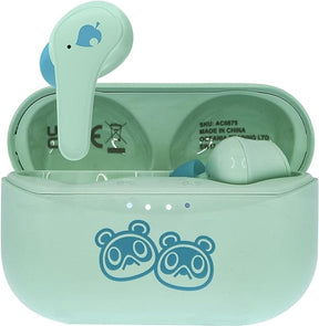 Animal Crossing AC0875 TWS Wireless Earphones with Charging Case [Accessories]