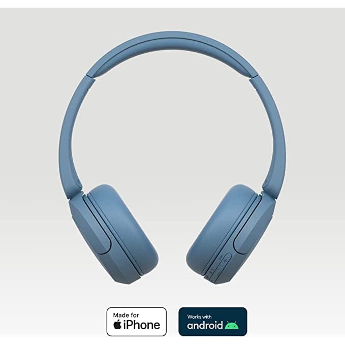 Sony WH-CH520 Wireless Bluetooth Headphones [Accessories]