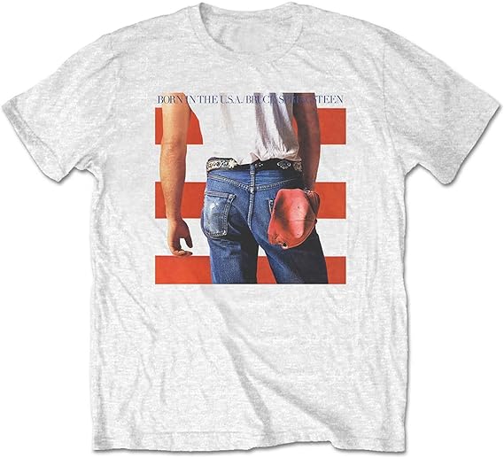 Bruce Springsteen: Born In The USA - Medium [T-Shirts]