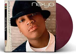 In My Own Words (Limited Edition) - Ne-Yo [Colour Vinyl]
