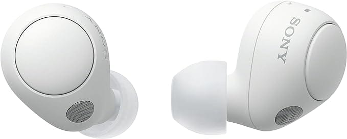 Sony WF-C700N Wireless, Bluetooth, Noise Cancelling Earbuds [Accessories]