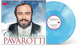 Christmas With Pavarotti - Luciano Pavarotti [Colour Vinyl]