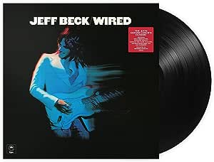 Wired - Jeff Beck [VINYL]