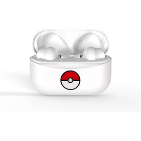 Pokemon Earpods (Pokeball White) Earpphones [Accessories]