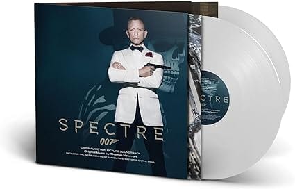 Spectre: Original Soundtrack (Double LP) - Thomas Newman [Colour Vinyl]