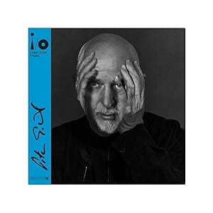 I/o: Dark-side Mixes - Peter Gabriel [VINYL]