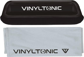 Vinyl Tonic Velvet Brush And Microfibre Cloth Cleaning Kit [Accessories]