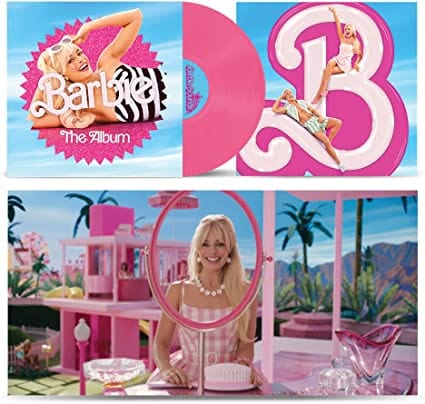 Barbie: The Album - Various Artists [VINYL Limited Edition]