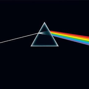 The Dark Side of The Moon (50th Anniversary Remastered Edition) - Pink Floyd [Vinyl]