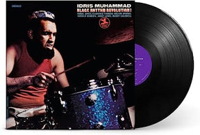 Black Rhythm Revolution! - Idris Muhammad [Vinyl]