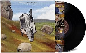 This Could Be Texas - English Teacher [VINYL]