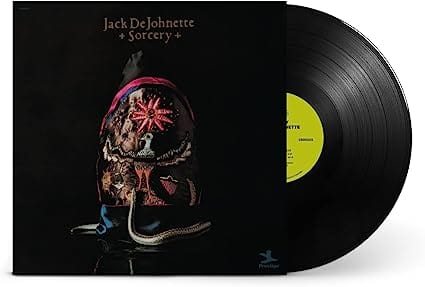Sorcery - Jack DeJohnette [Vinyl]