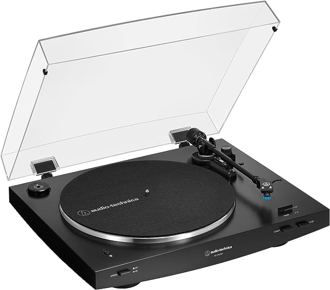 Audio-Technica AT-LP3XBT Automatic Wireless Turntable [Tech & Turntables]