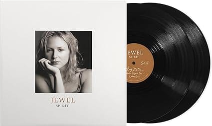 Spirit (5th Anniversary Edition) - Jewel [VINYL]