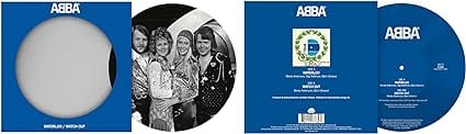 Waterloo/Watch Out (7-inch Picture Disc) - ABBA [VINYL]