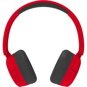 Mario Kart Wireless Kids Headphones - Red [Accessories]