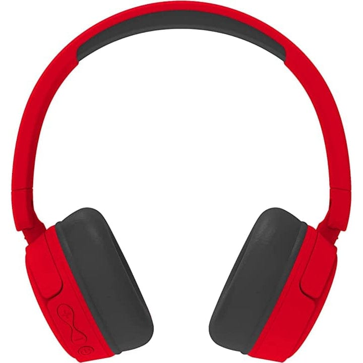 Mario Kart Wireless Kids Headphones - Red [Accessories]