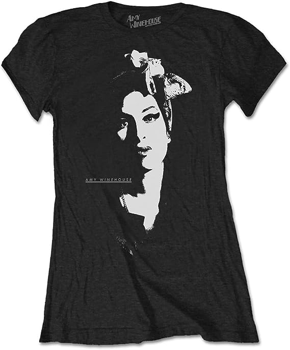 Amy Winehouse Women's Scarf Portrait - Small [T-Shirts]