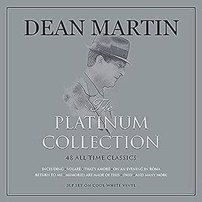 The Platinum Collection - Dean Martin [Colour Vinyl] - Vinyl8